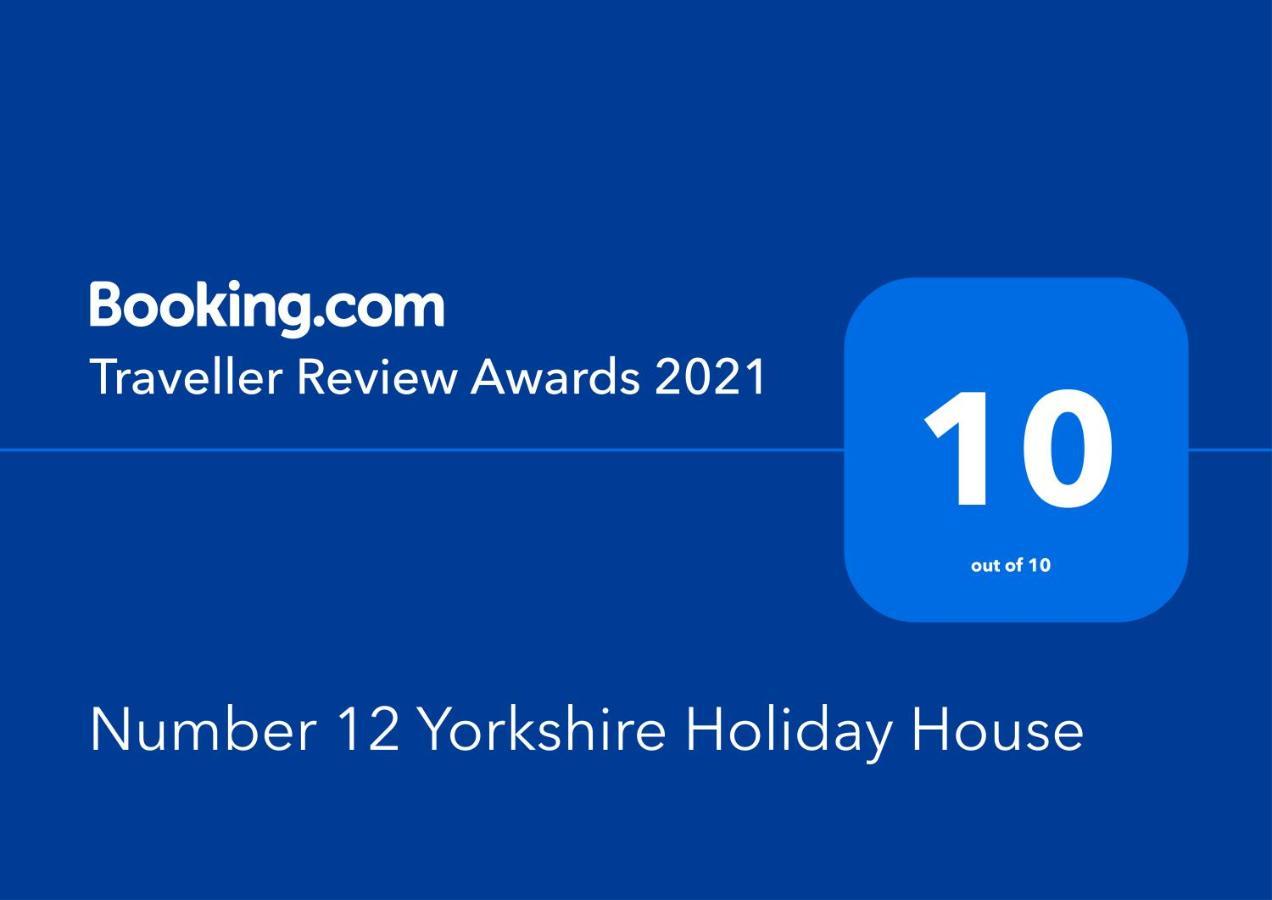 Number 12 Yorkshire Holiday House Mijas Costa Ngoại thất bức ảnh