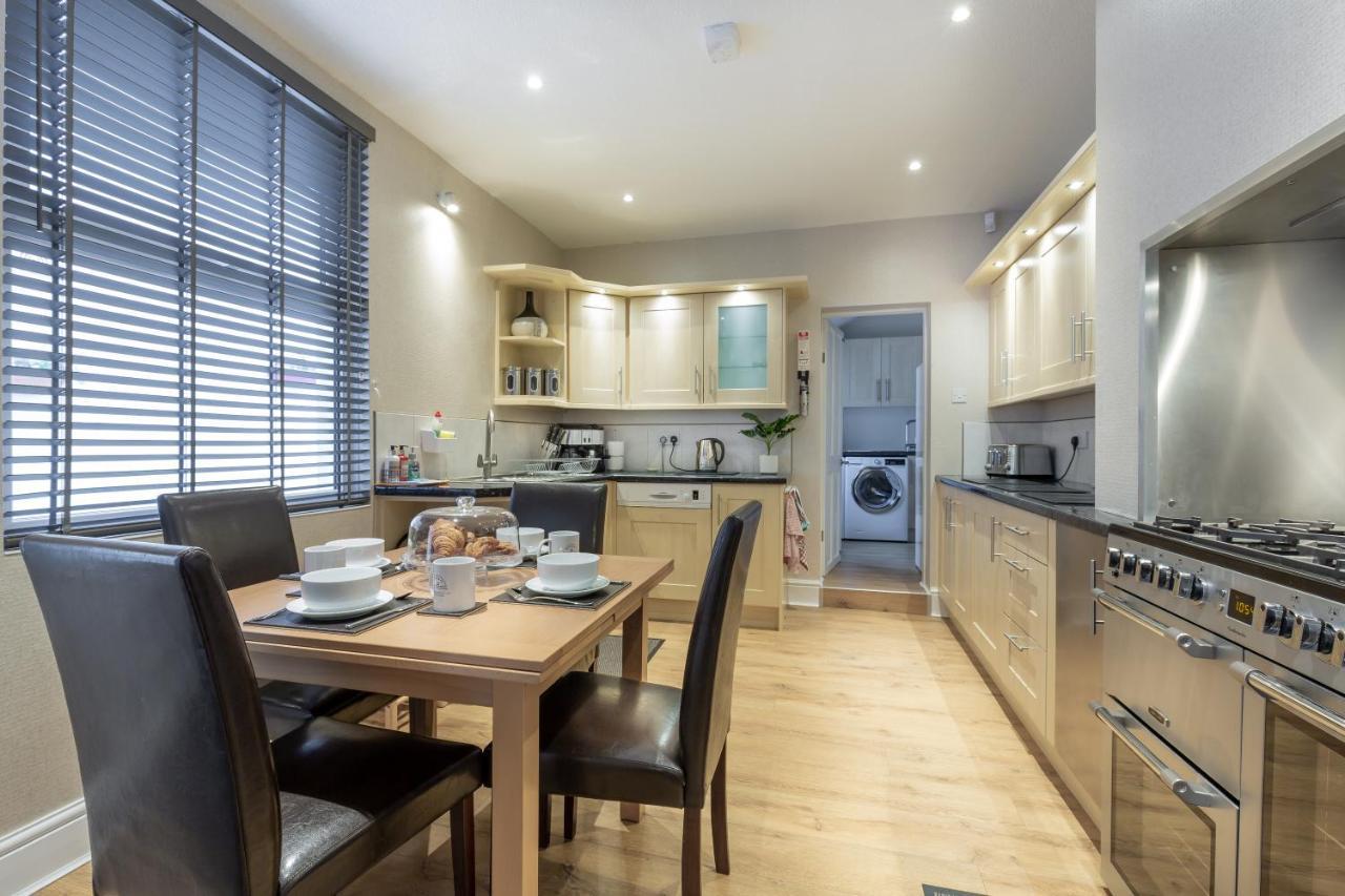 Number 12 Yorkshire Holiday House Mijas Costa Ngoại thất bức ảnh